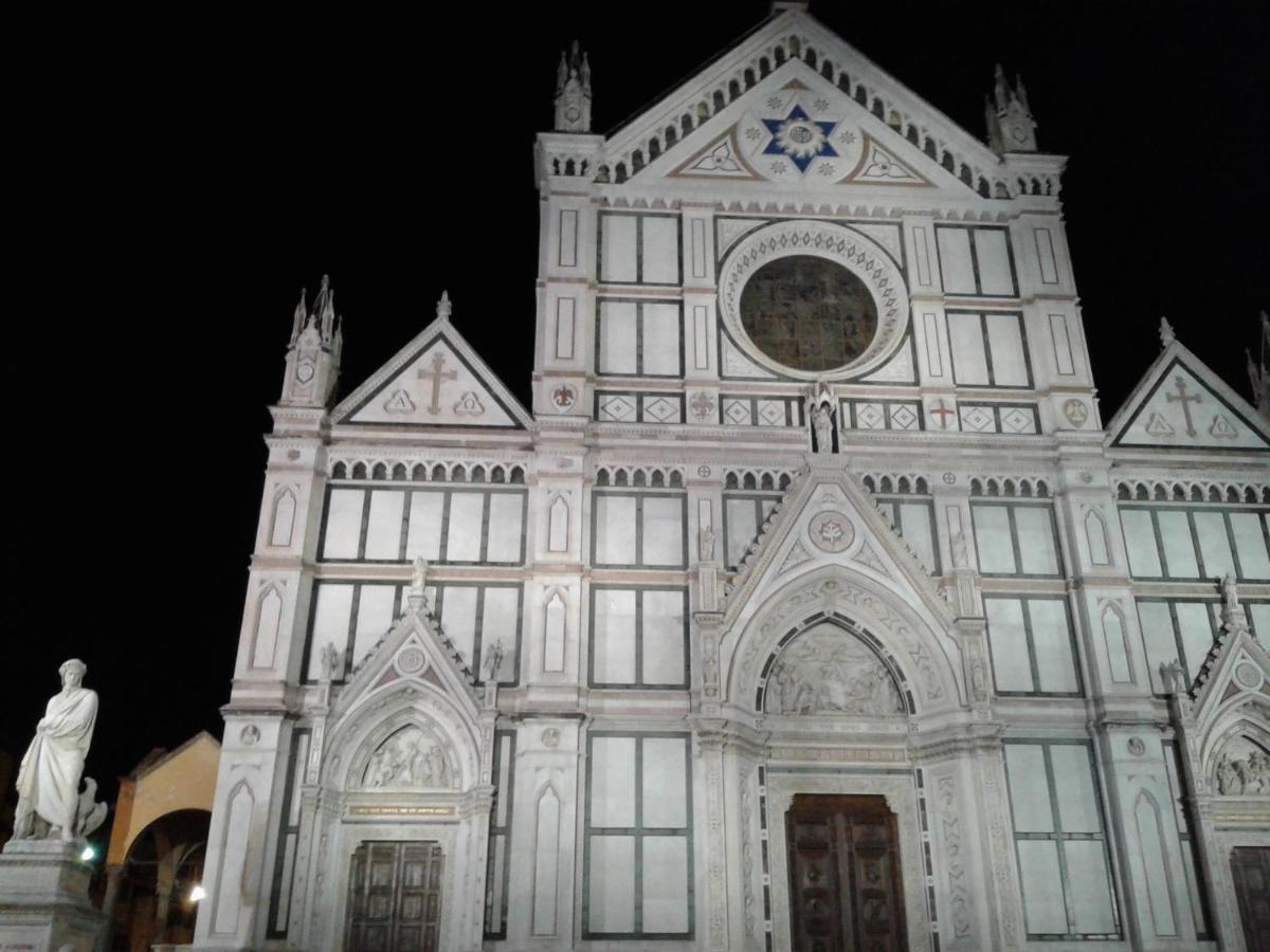 ホテルDeliziosa In Santa Croce フィレンツェ エクステリア 写真